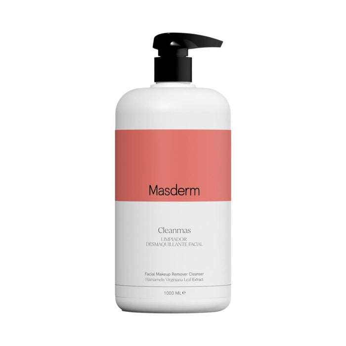 Make-up Remover Cleanser Masderm Cleanmas 1 L