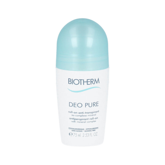 Desodorante Roll-On Biotherm 2724531000152