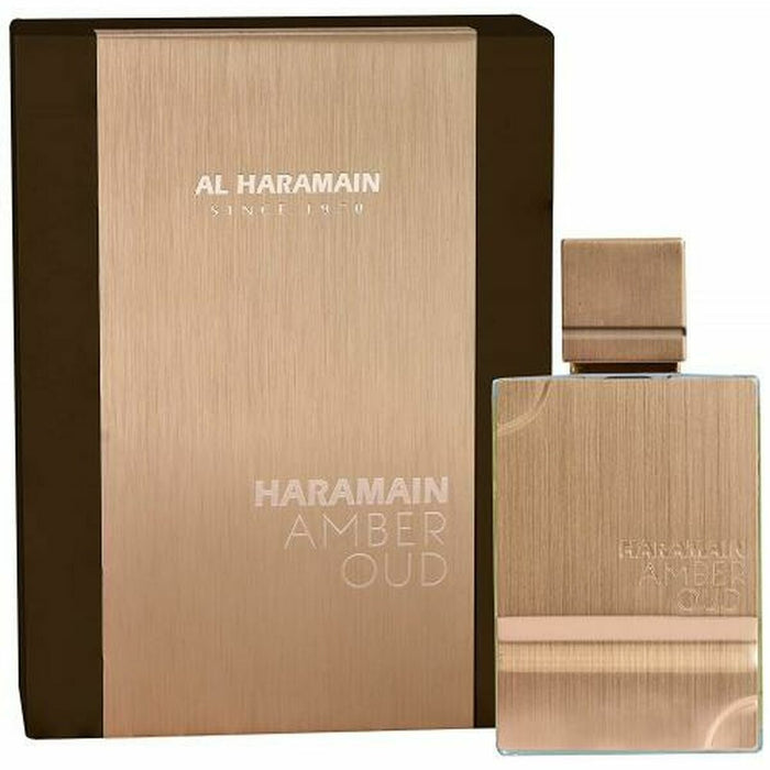 Perfume Unisex Al Haramain AMBER OUD