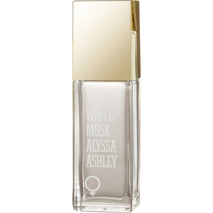 Perfume Mujer Alyssa Ashley White Musk EDT EDT 25 ml