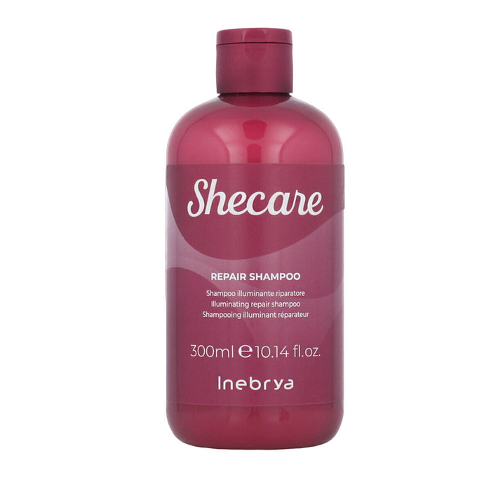 Champú Reparador Inebrya SheCare 300 ml
