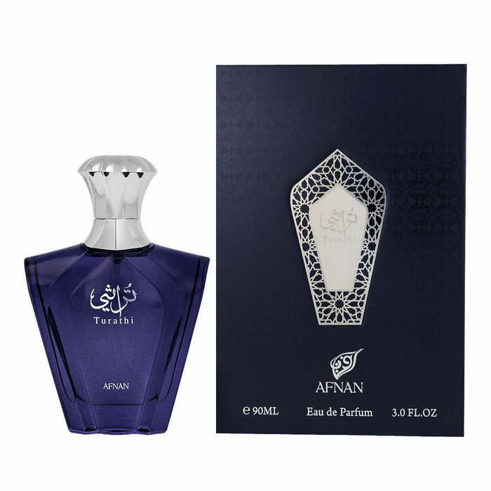 Men's Perfume Afnan Turathi Homme Blue