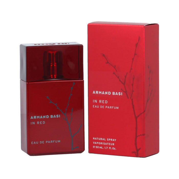 Perfume Mujer Armand Basi EDP In Red 50 ml