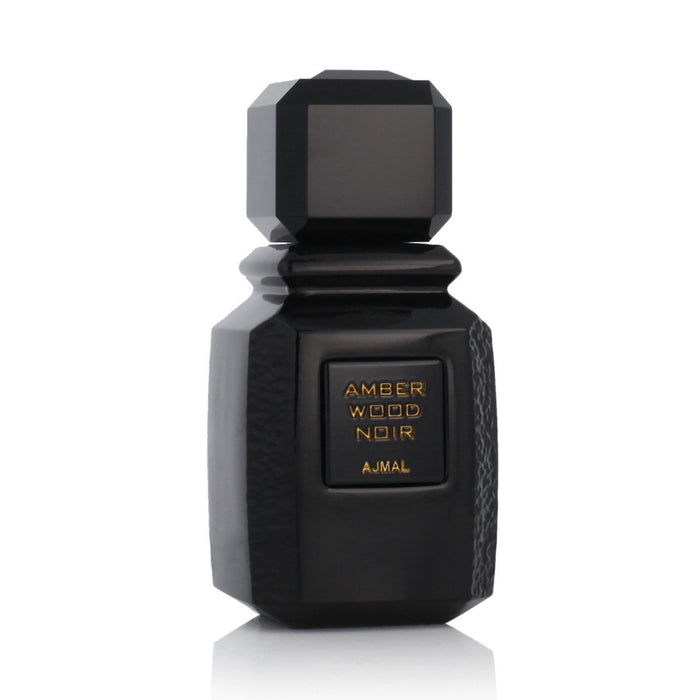 Unisex Perfume Ajmal Amber Wood Noir EDP 100 ml