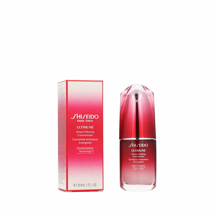 Facial Serum Shiseido Ultimune Energizing 30 ml