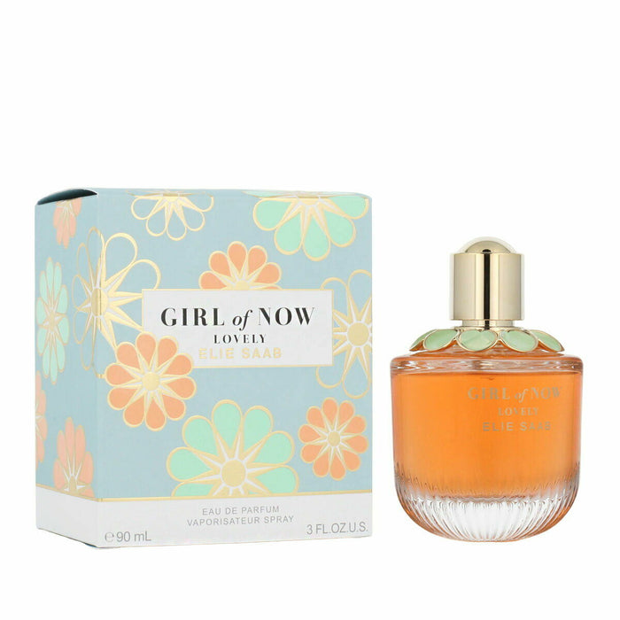 Women's Perfume Elie Saab GIRL OF NOW LOVELY EDP 90 ml