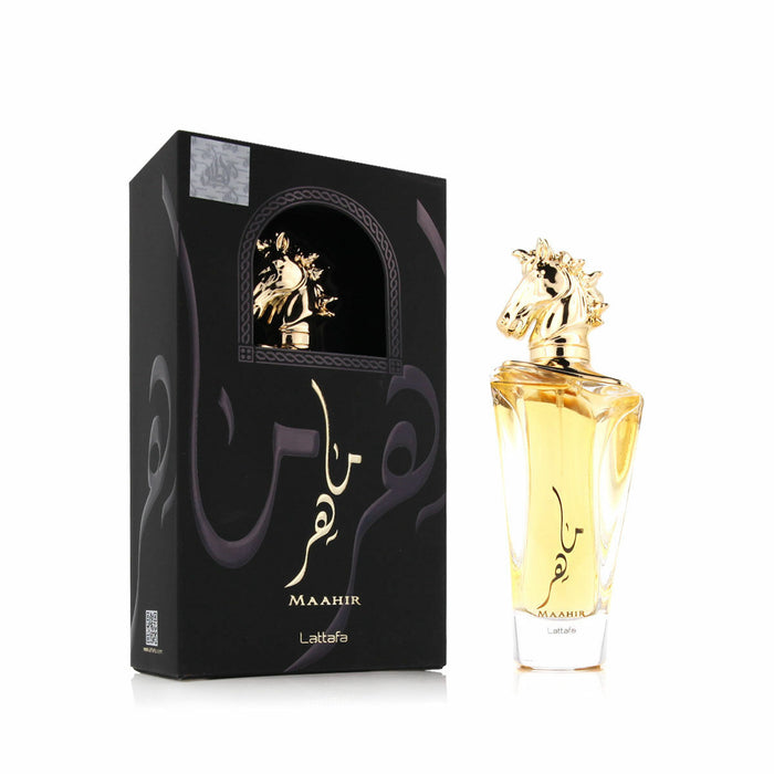 Unisex Perfume Lattafa MAAHIR