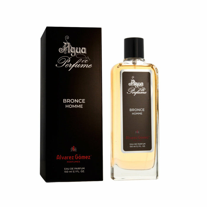 Perfume Hombre Alvarez Gomez EDP Bronce 150 ml