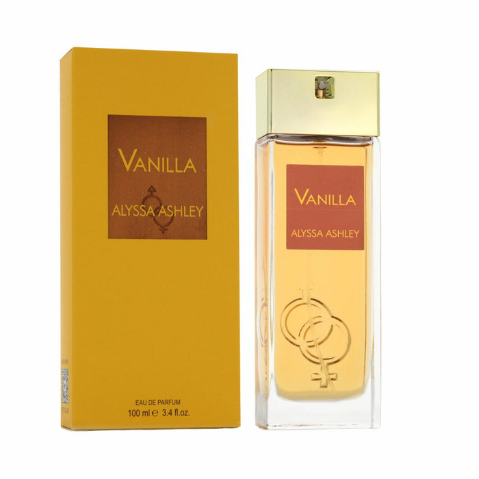 Women's Perfume Alyssa Ashley Vanilla Eau de Parfum EDP EDP 100 ml
