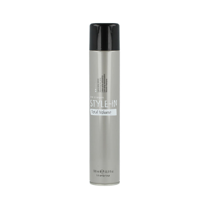 Flexible Hold Hairspray Inebrya Style-In 500 ml