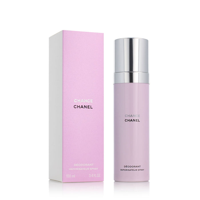 Spray Deodorant Chanel Chance 100 ml