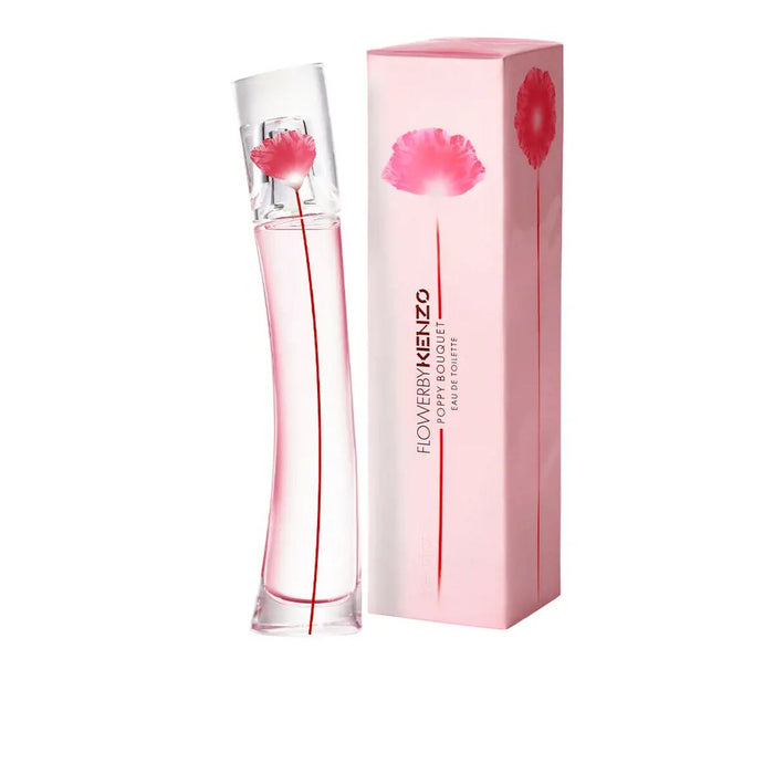Perfume Mujer Kenzo Flower by Kenzo Poppy Bouquet Eau de Toilette EDT 30 ml