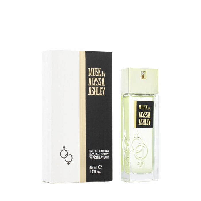 Perfume Unisex Alyssa Ashley Musk EDP EDP 50 ml