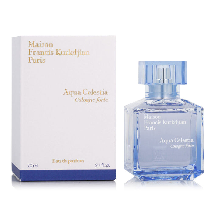 Perfume Unisex Maison Francis Kurkdjian Aqua Celestia Cologone Forte
