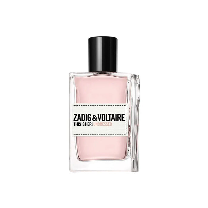 Perfume Mujer Zadig & Voltaire This Is Her! Undressed EDP 30 ml This is her! Undressed
