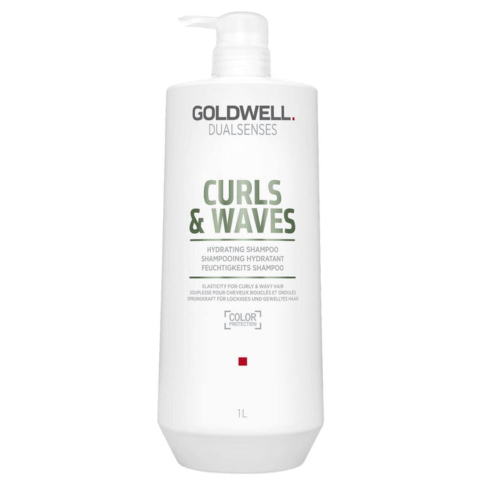 Shampoo Goldwell Curls Waves 1 L