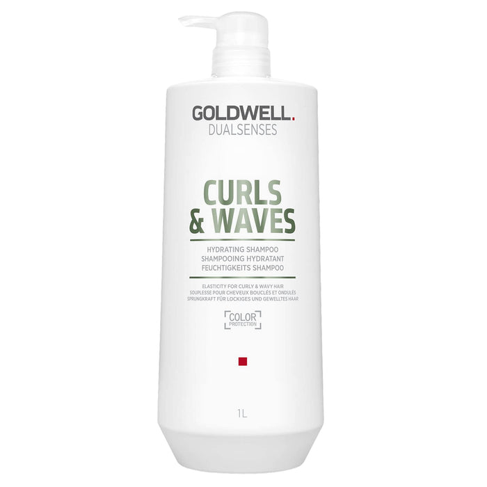 Champú Goldwell Curls Waves 1 L