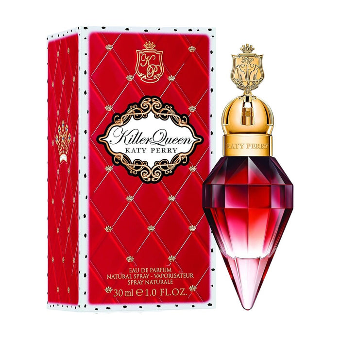 Women's Perfume Katy Perry Killer Queen EDP 30 ml