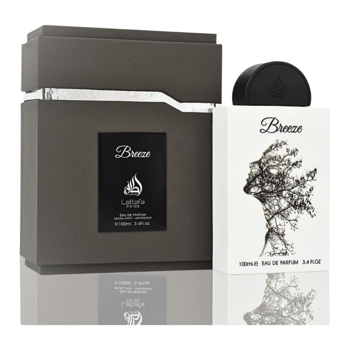 Perfume Unisex Lattafa Pride Breeze EDP 100 ml