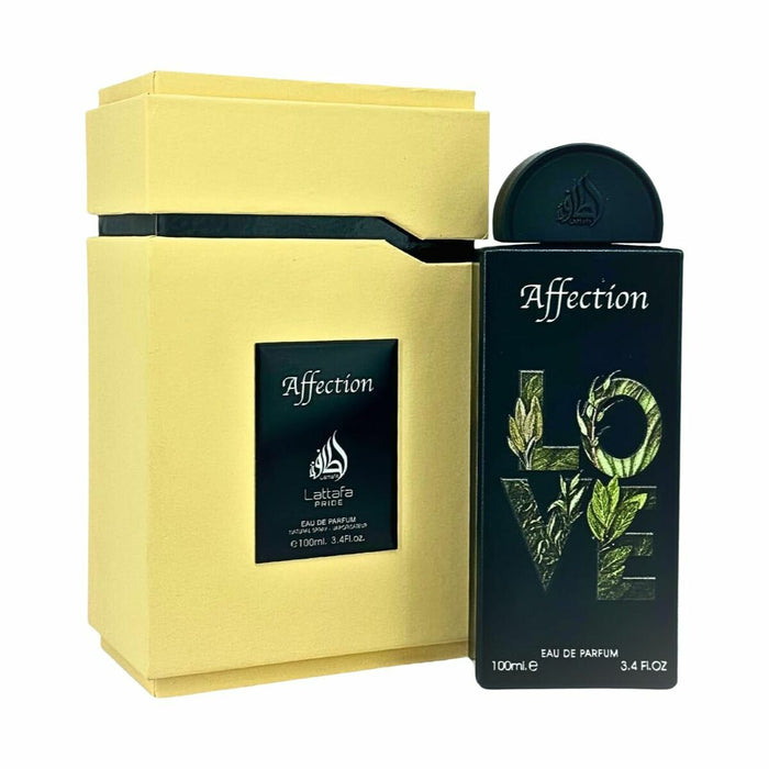 Unisex Perfume Lattafa PRIDE AFFECTION