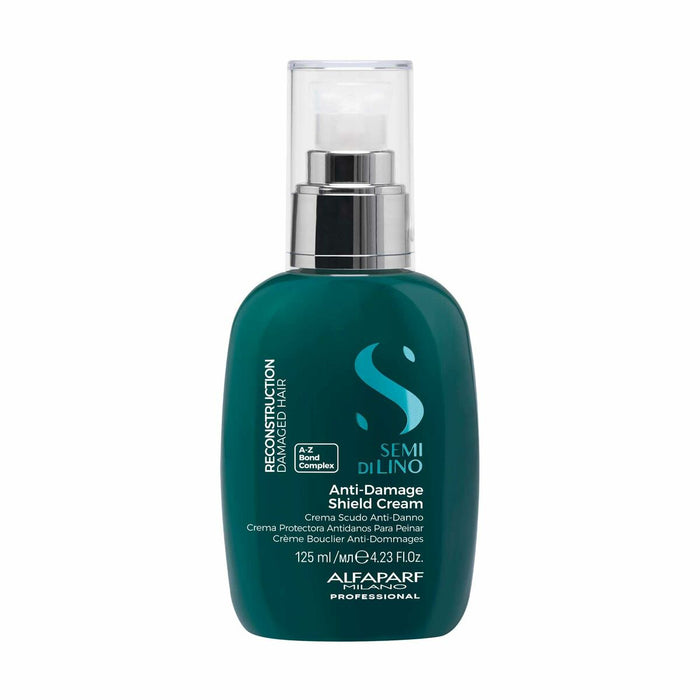 Crema de Peinado Alfaparf Milano Semi Di Lino Reconstruction 125 ml