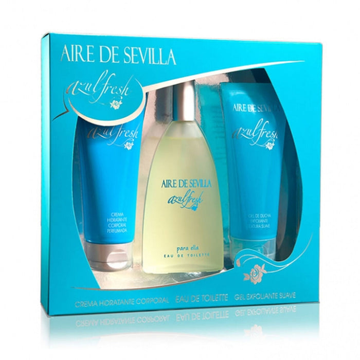 Unisex' Perfume Set Aire de Sevilla 13584 3 Pieces